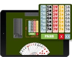 Regels tijdens het bieden en spelen​ 